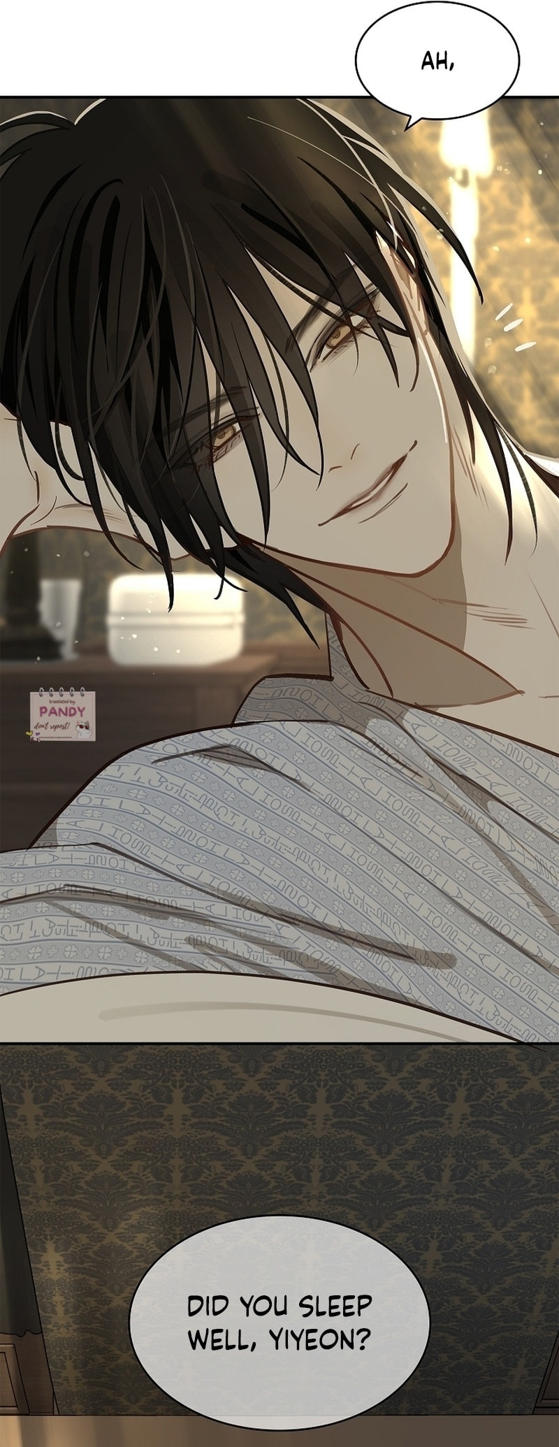 Flower of Allure Chapter 7 page 4 - 