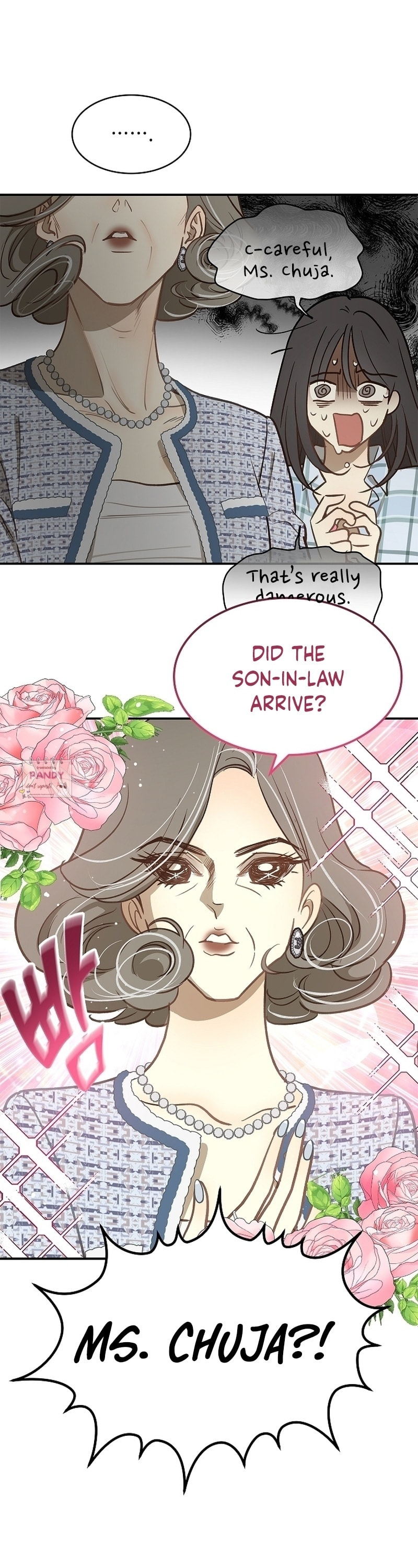 Flower of Allure Chapter 7 page 31 - 