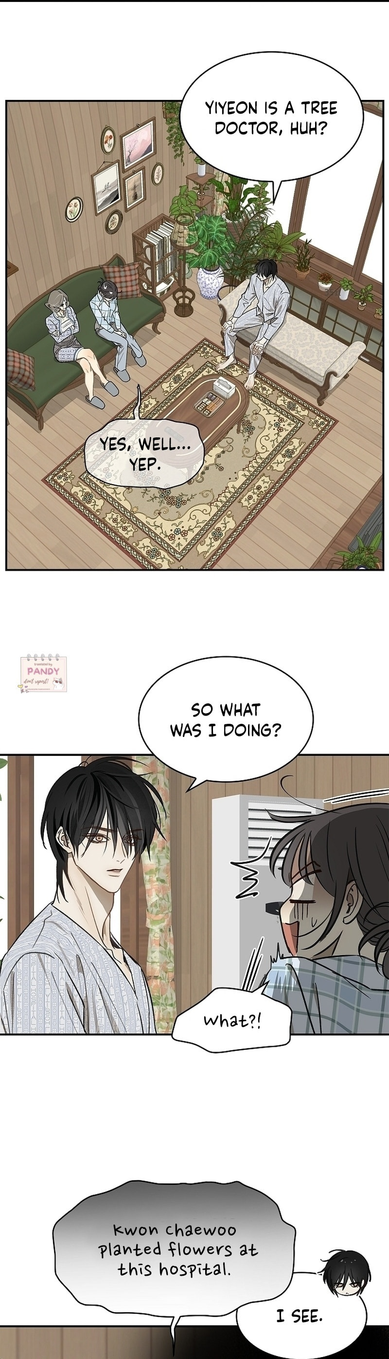 Flower of Allure Chapter 7 page 33 - 
