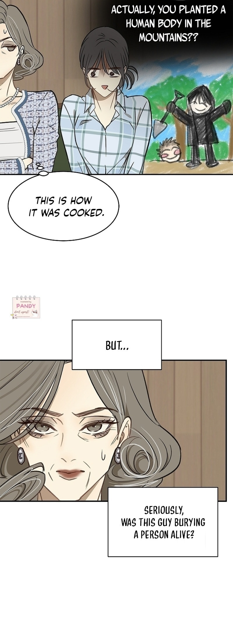 Flower of Allure Chapter 7 page 34 - 