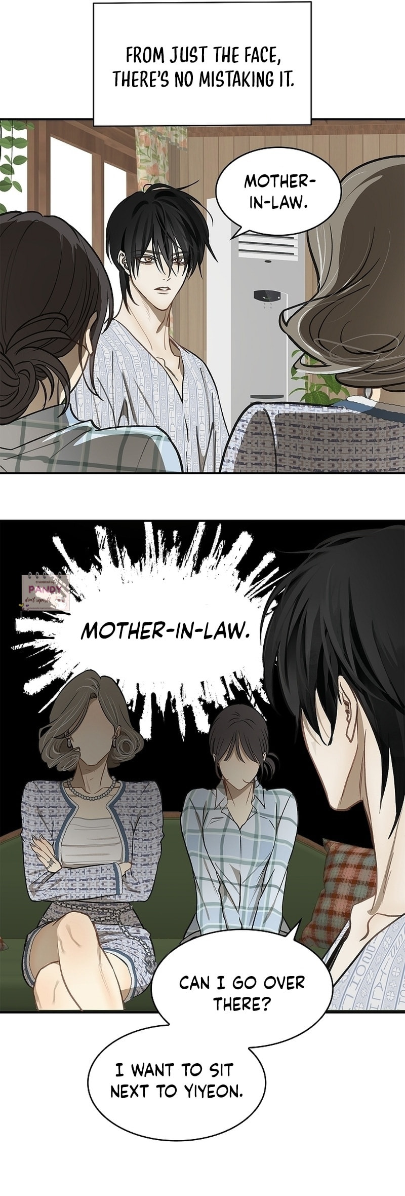 Flower of Allure Chapter 7 page 35 - 