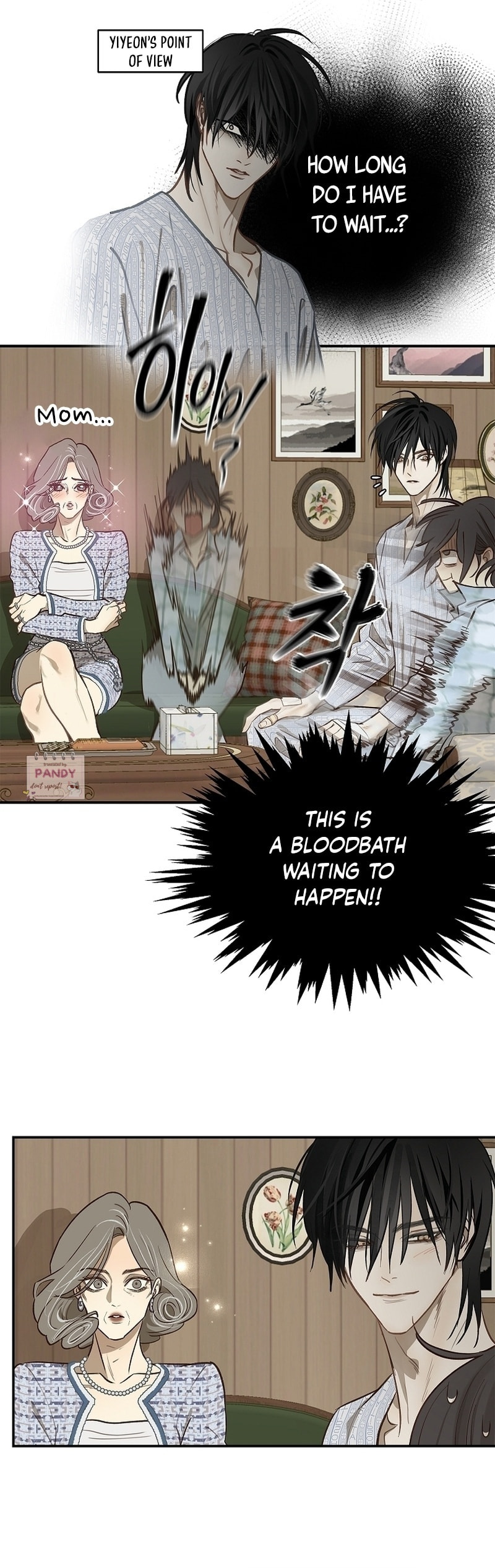 Flower of Allure Chapter 7 page 37 - 