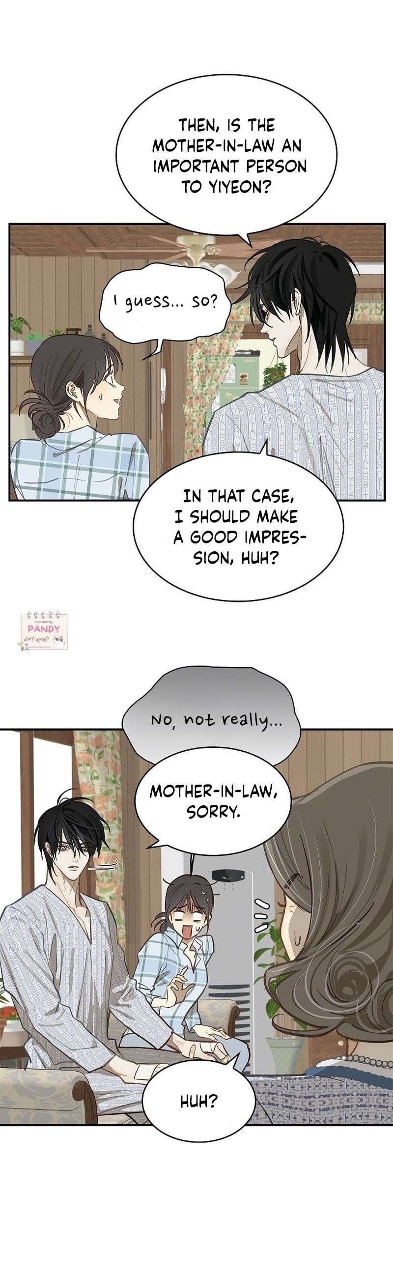 Flower of Allure Chapter 7 page 39 - 