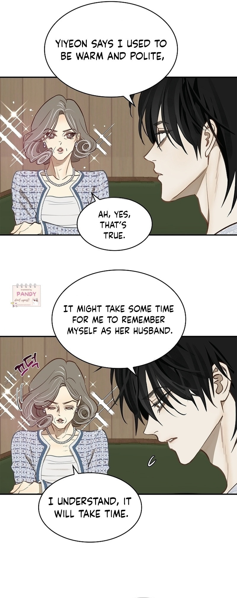 Flower of Allure Chapter 7 page 40 - 