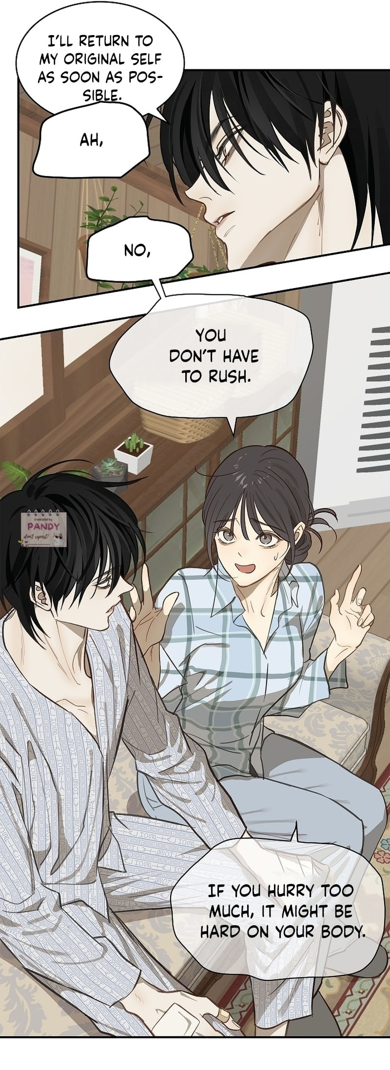 Flower of Allure Chapter 7 page 42 - 