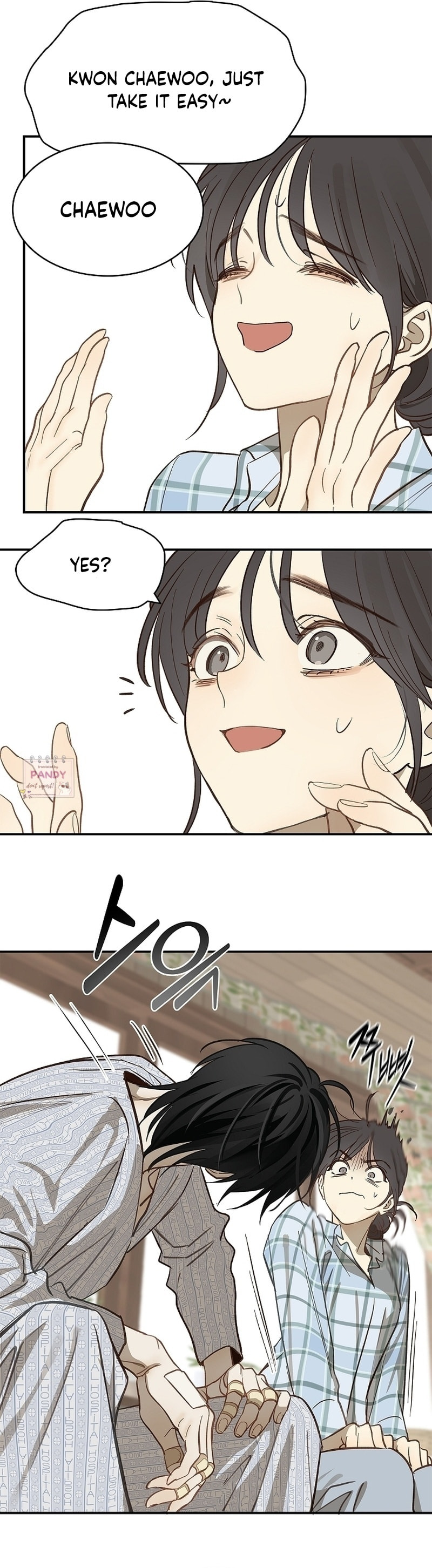 Flower of Allure Chapter 7 page 43 - 