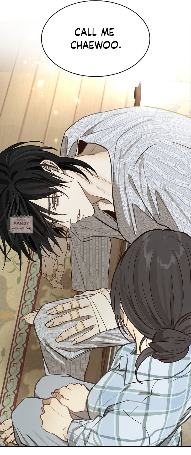 Flower of Allure Chapter 7 page 44 - 