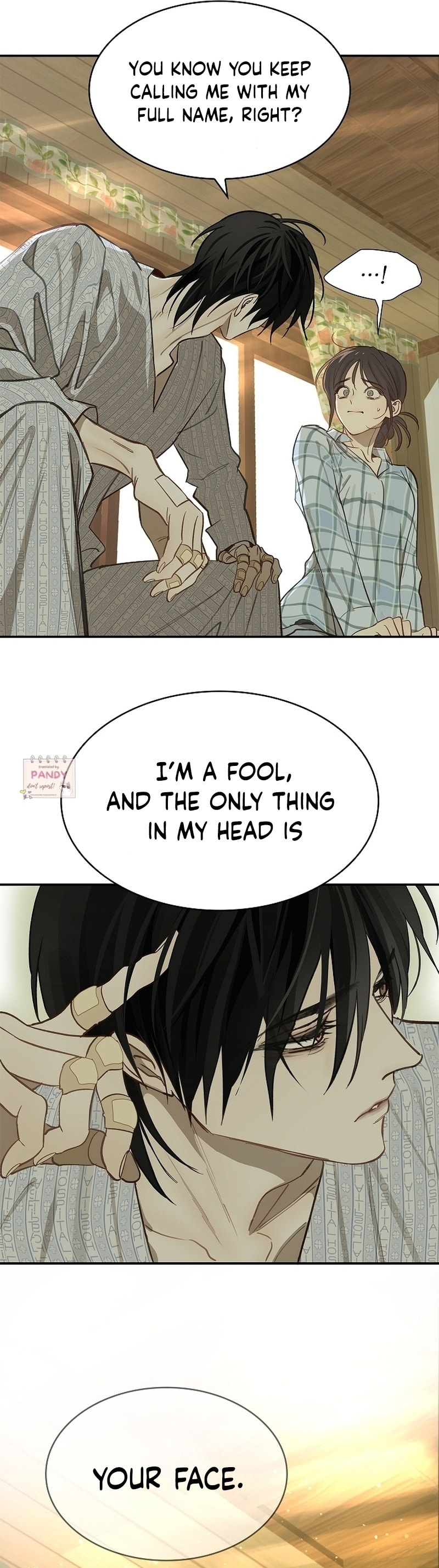 Flower of Allure Chapter 7 page 45 - 