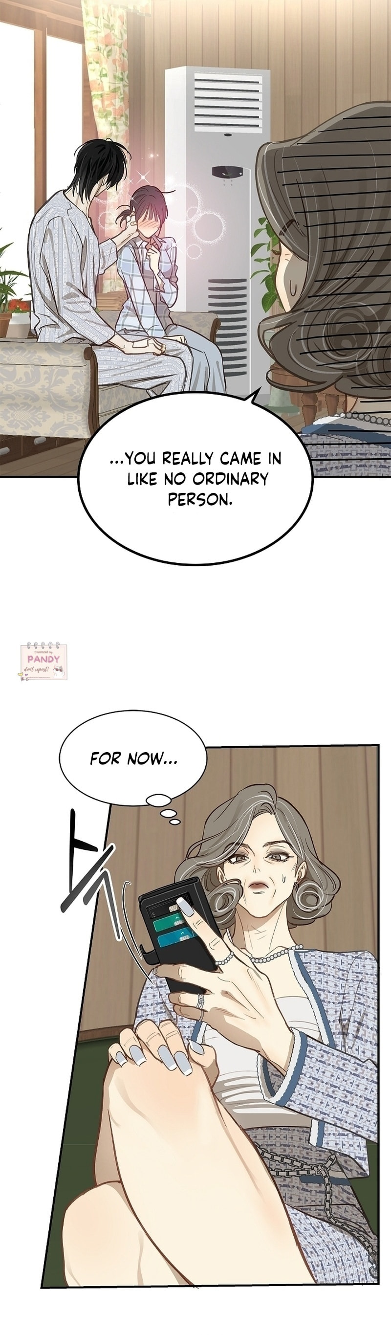 Flower of Allure Chapter 7 page 50 - 