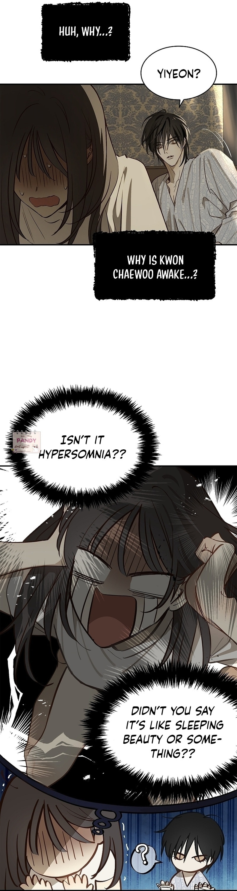 Flower of Allure Chapter 7 page 7 - 