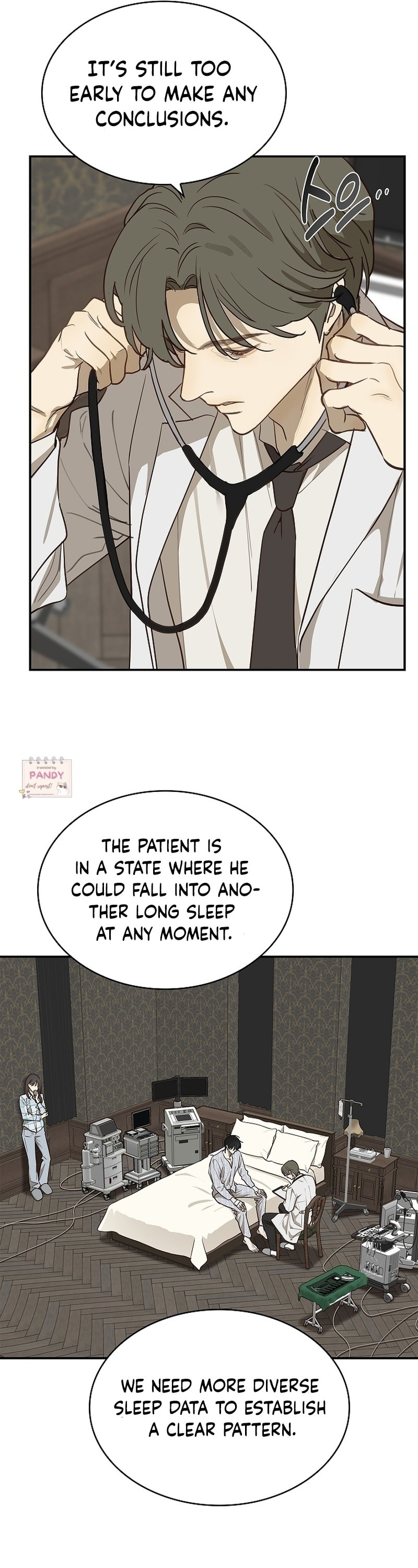 Flower of Allure Chapter 7 page 9 - 