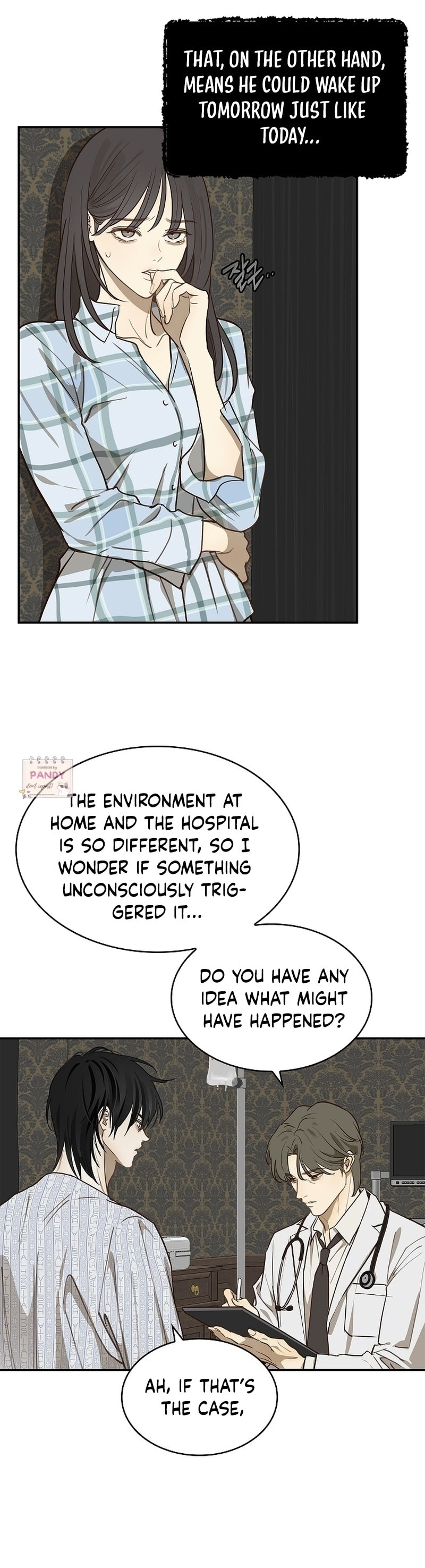 Flower of Allure Chapter 7 page 10 - 