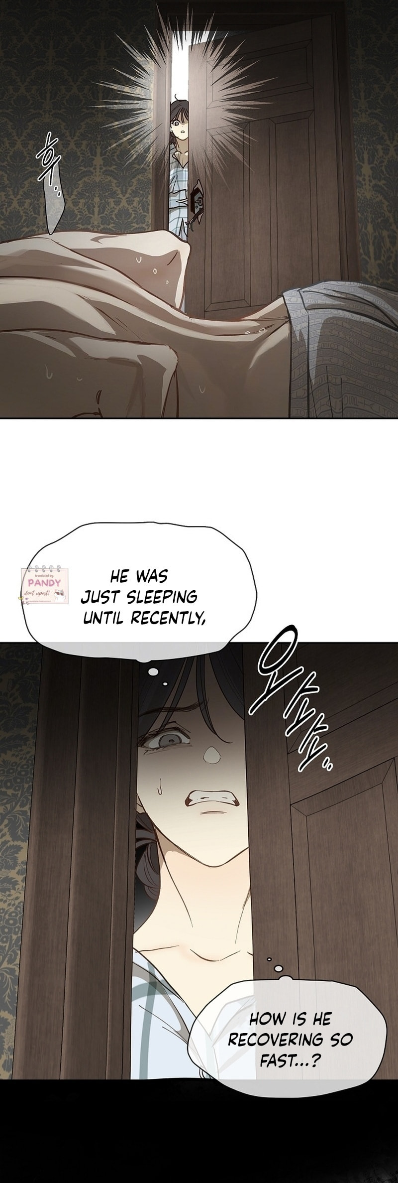 Flower of Allure Chapter 8 page 12 - 