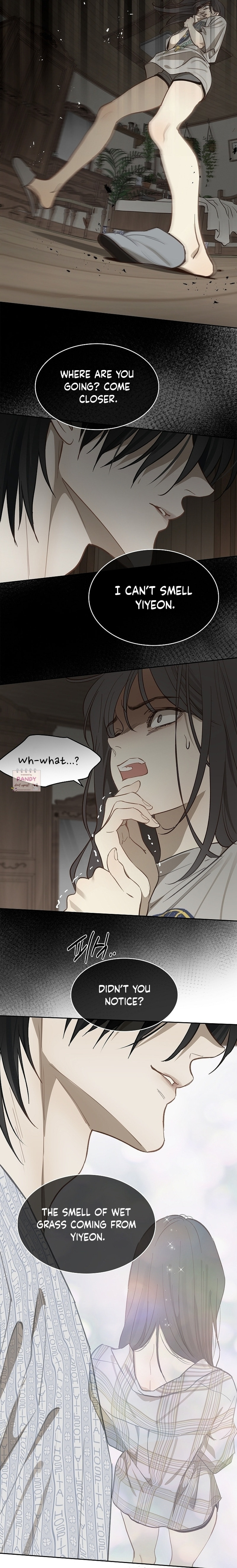 Flower of Allure Chapter 8 page 23 - 