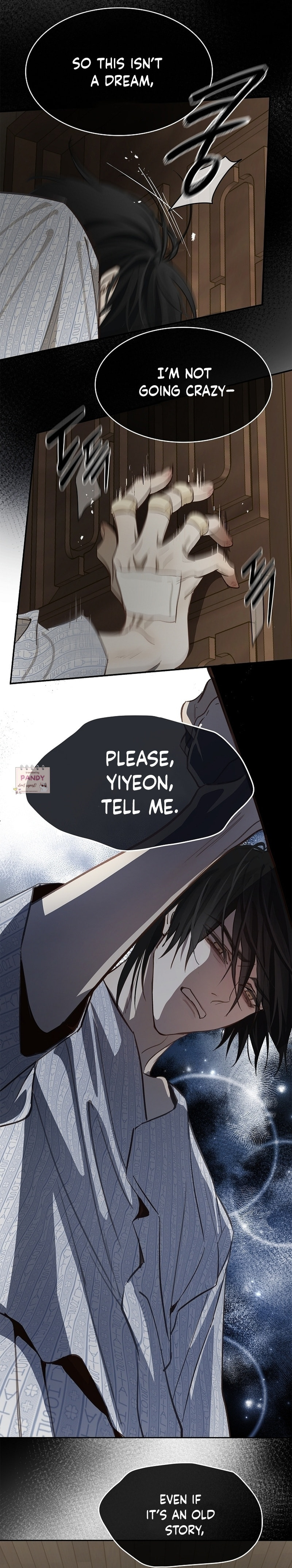 Flower of Allure Chapter 8 page 27 - 