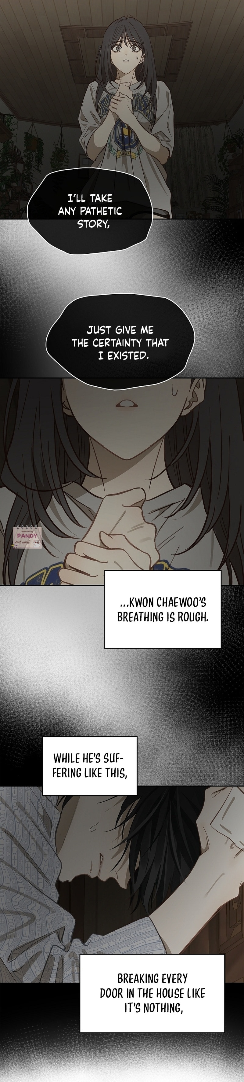 Flower of Allure Chapter 8 page 28 - 