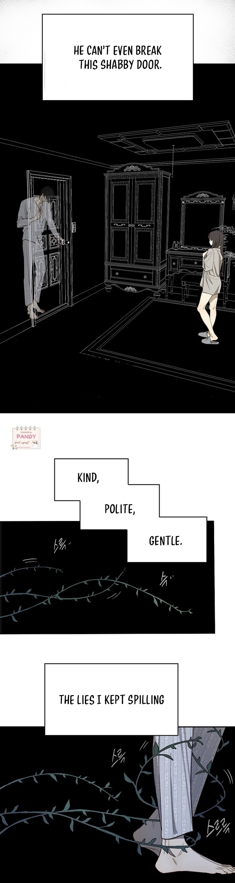Flower of Allure Chapter 8 page 29 - 
