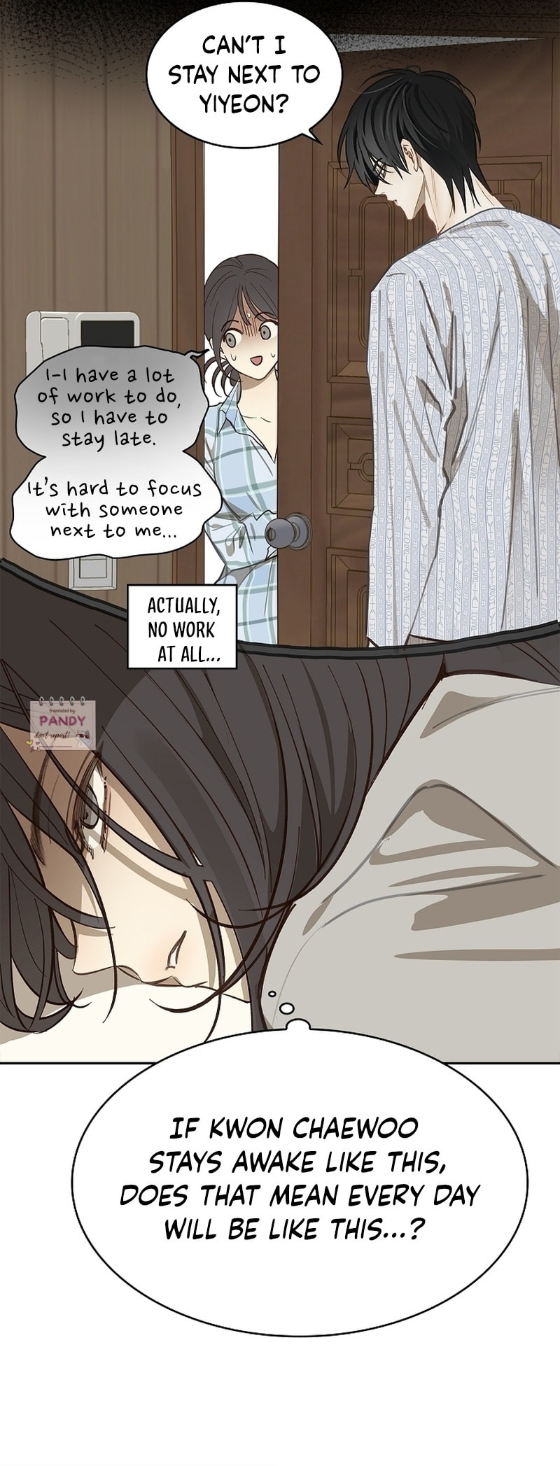 Flower of Allure Chapter 8 page 4 - 