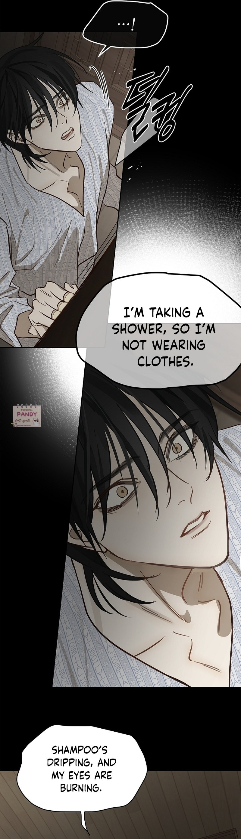 Flower of Allure Chapter 8 page 32 - 