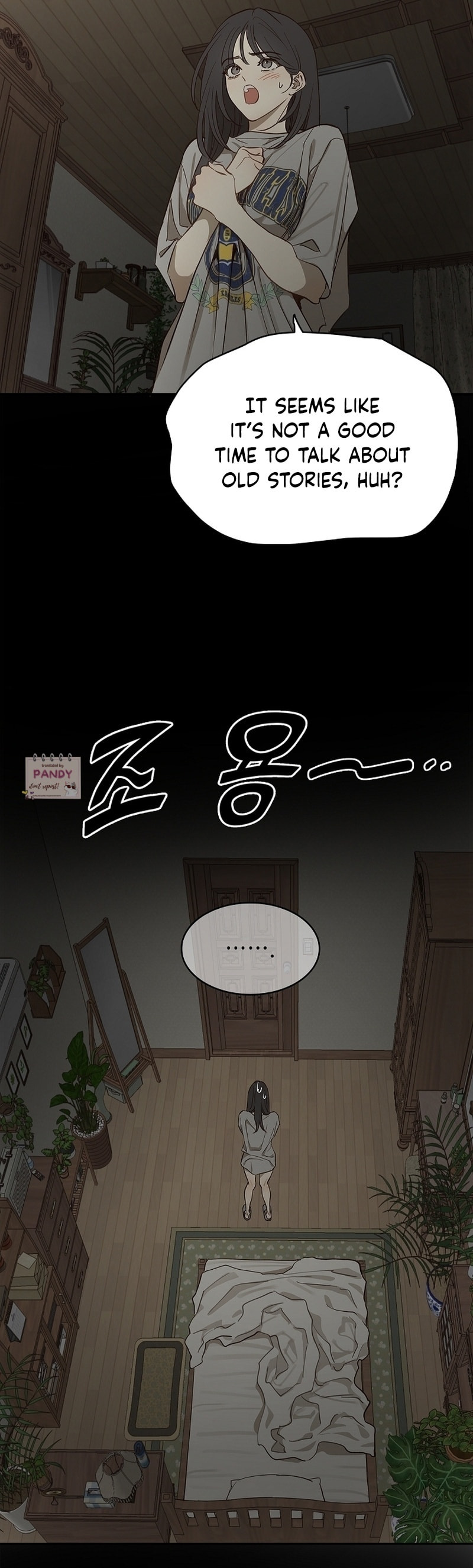 Flower of Allure Chapter 8 page 33 - 