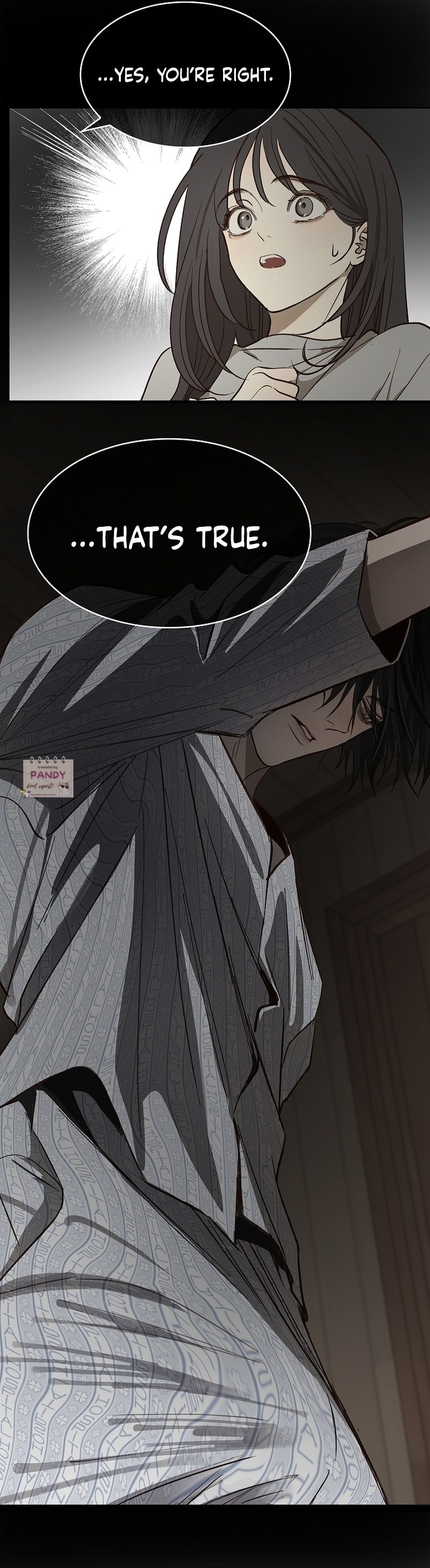 Flower of Allure Chapter 8 page 34 - 