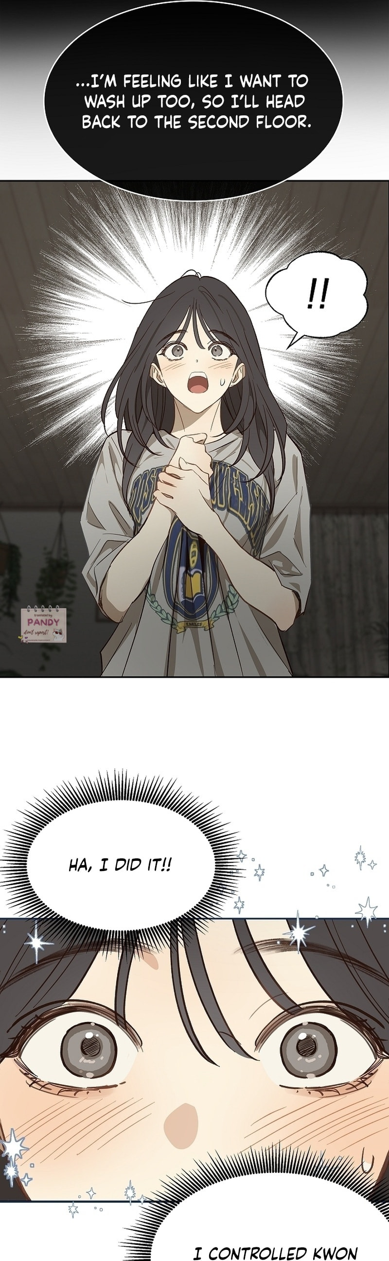 Flower of Allure Chapter 8 page 35 - 