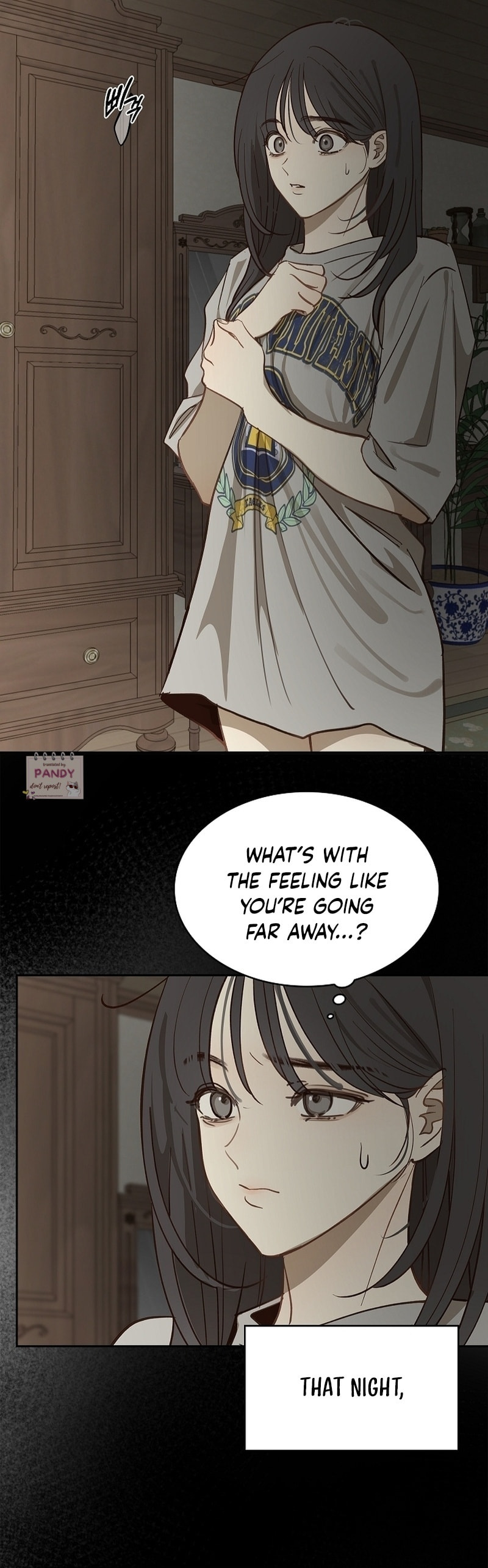 Flower of Allure Chapter 8 page 37 - 
