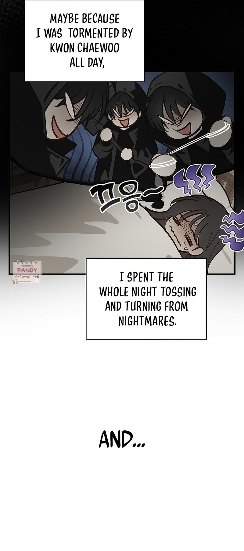 Flower of Allure Chapter 8 page 38 - 