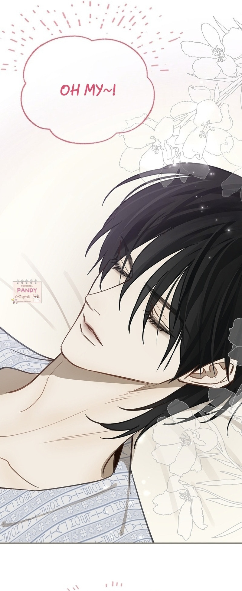 Flower of Allure Chapter 8 page 39 - 