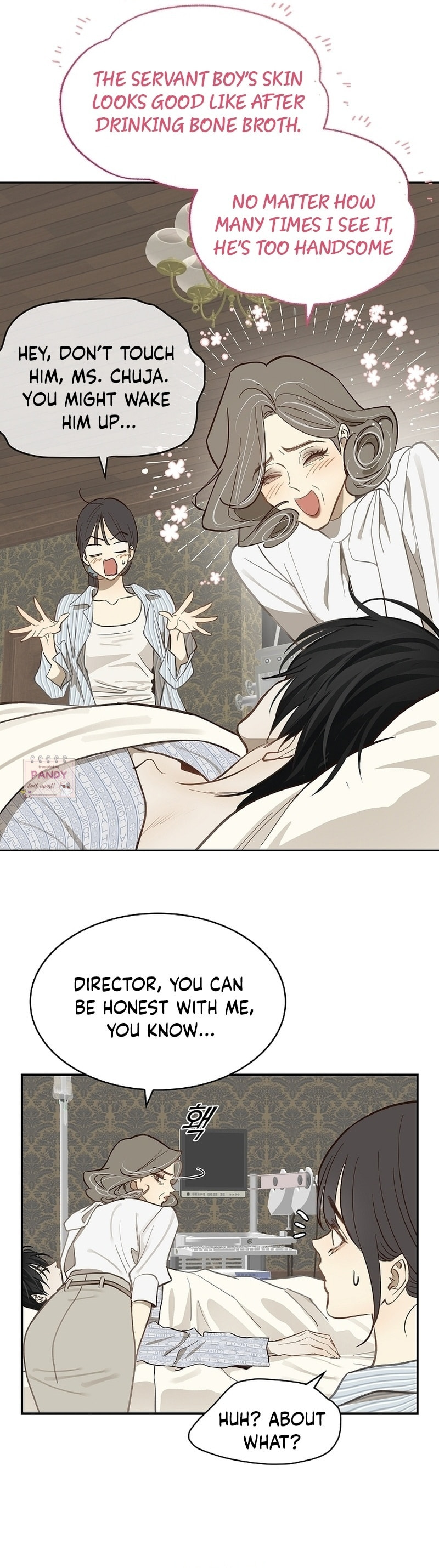 Flower of Allure Chapter 8 page 40 - 