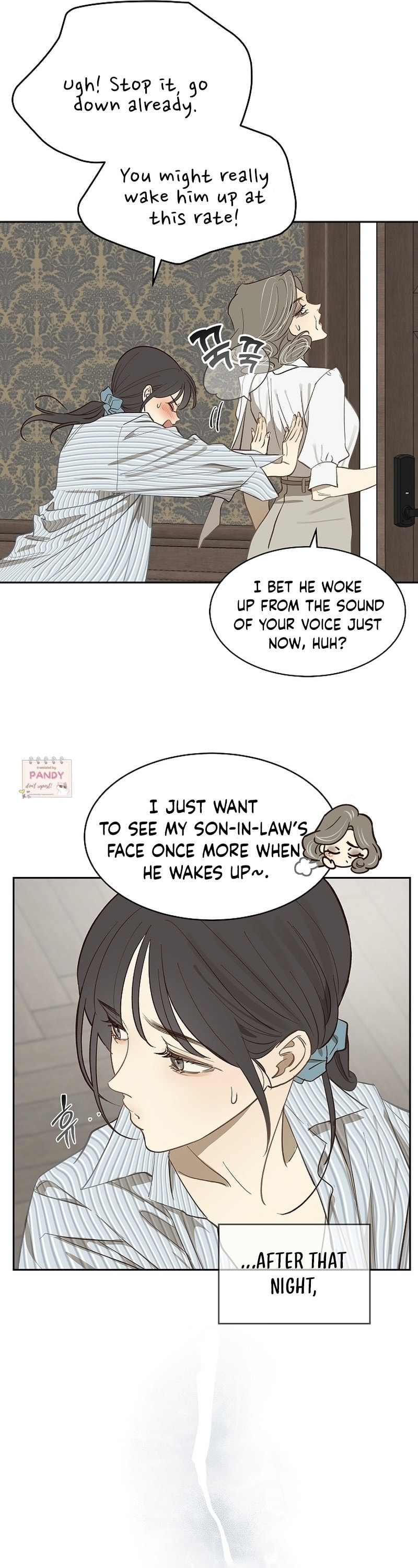 Flower of Allure Chapter 8 page 42 - 