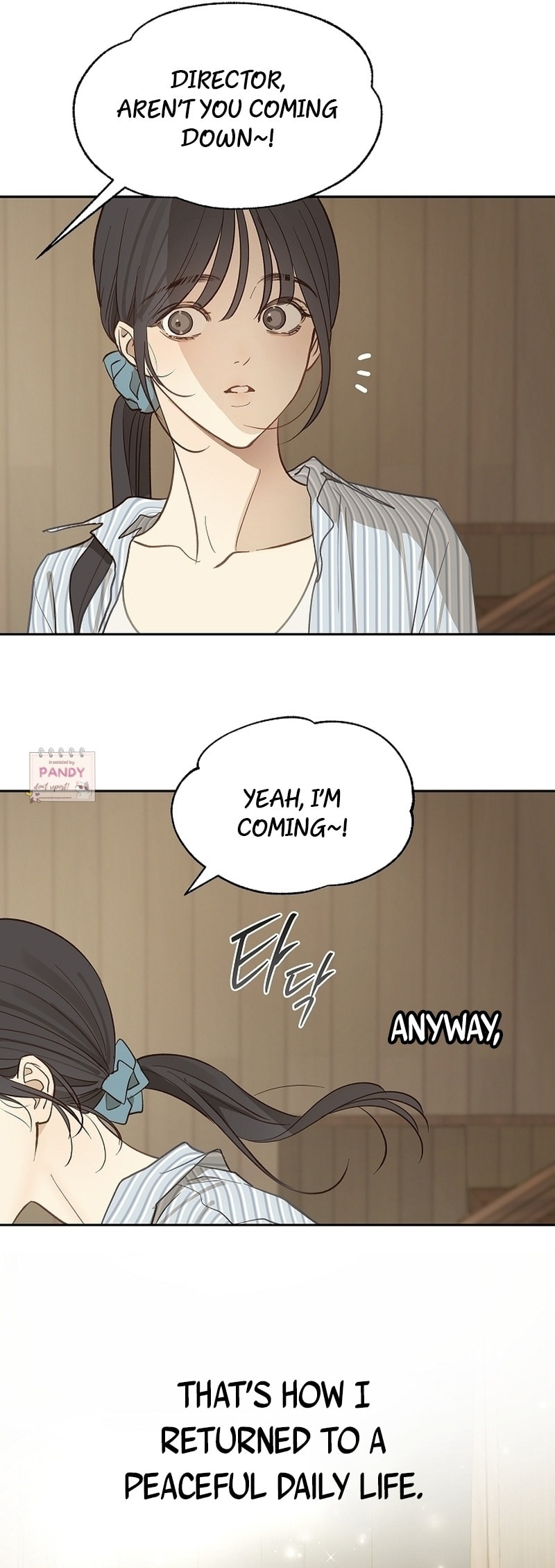 Flower of Allure Chapter 8 page 47 - 