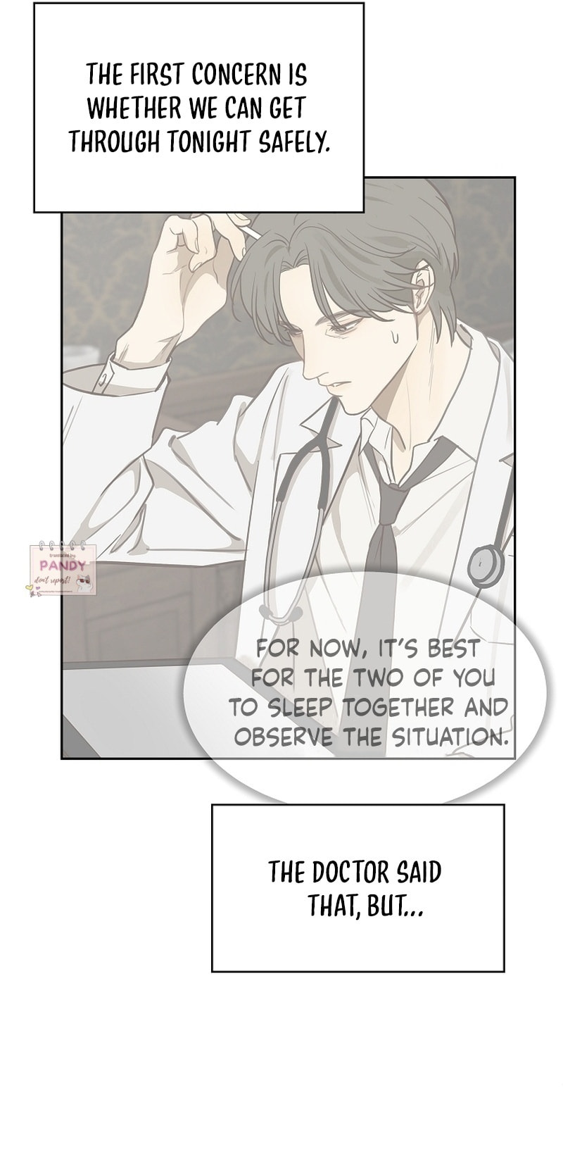 Flower of Allure Chapter 8 page 6 - 