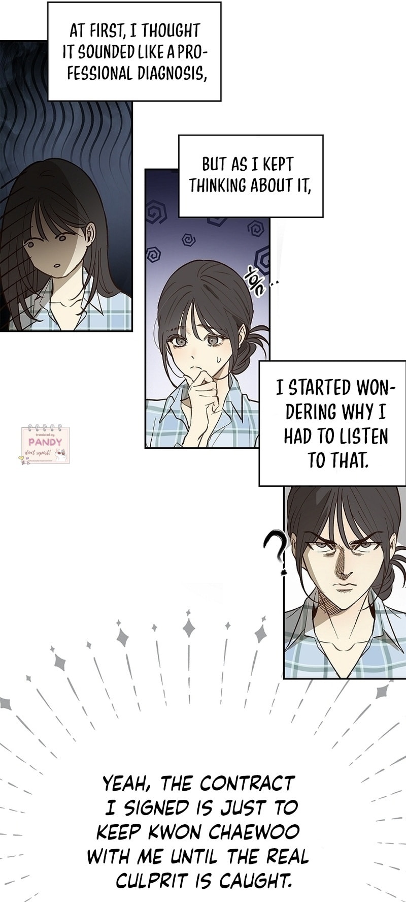 Flower of Allure Chapter 8 page 7 - 