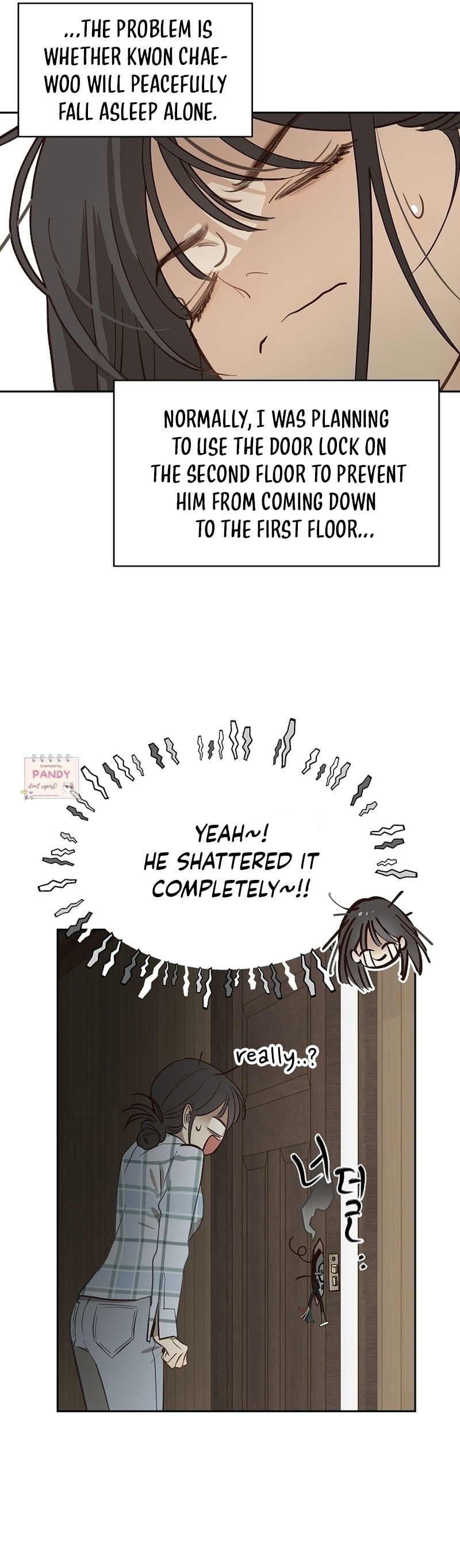 Flower of Allure Chapter 8 page 9 - 