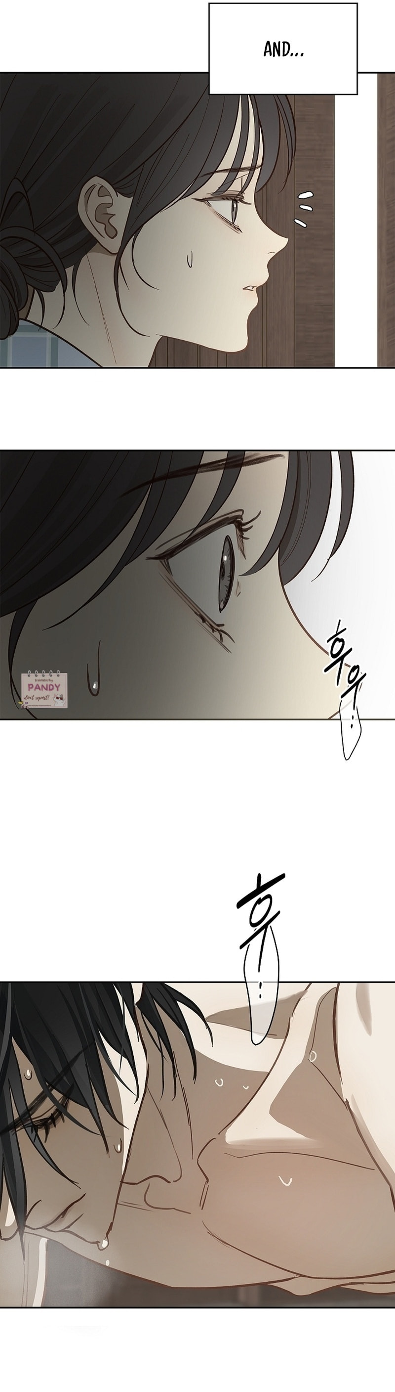 Flower of Allure Chapter 8 page 10 - 