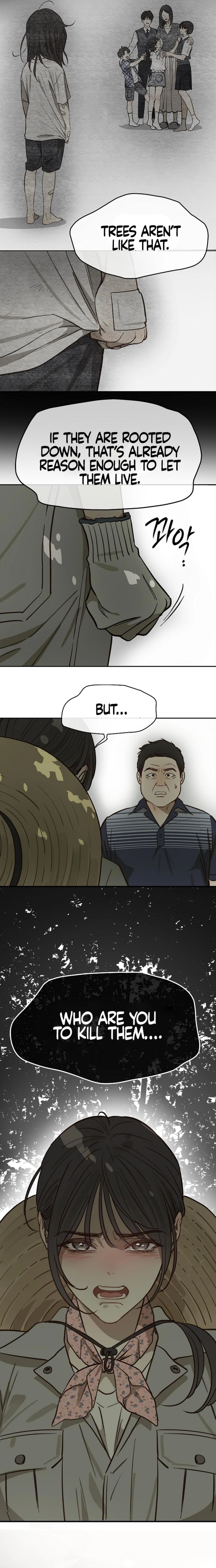 Flower of Allure Chapter 9 page 12 - 