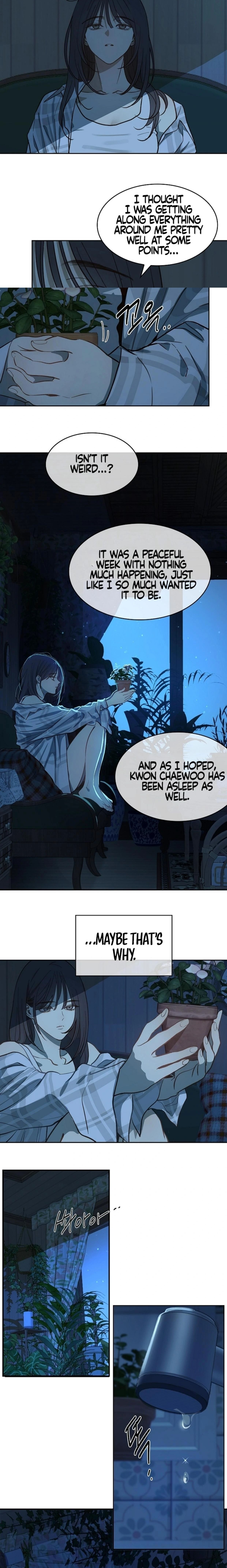 Flower of Allure Chapter 9 page 14 - 