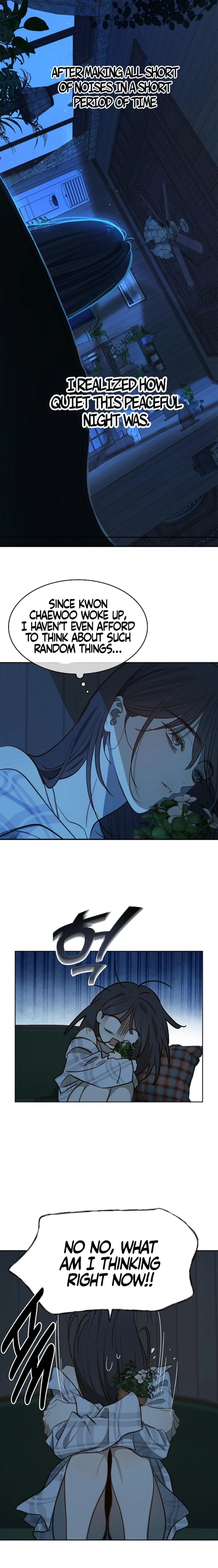 Flower of Allure Chapter 9 page 15 - 