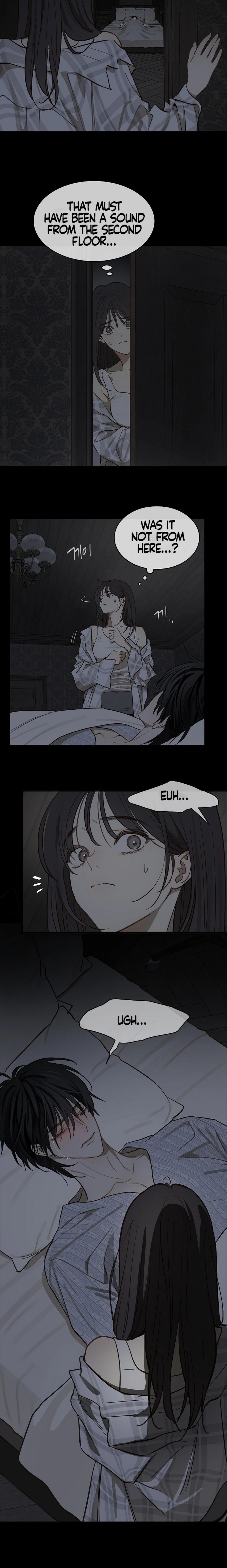 Flower of Allure Chapter 9 page 17 - 