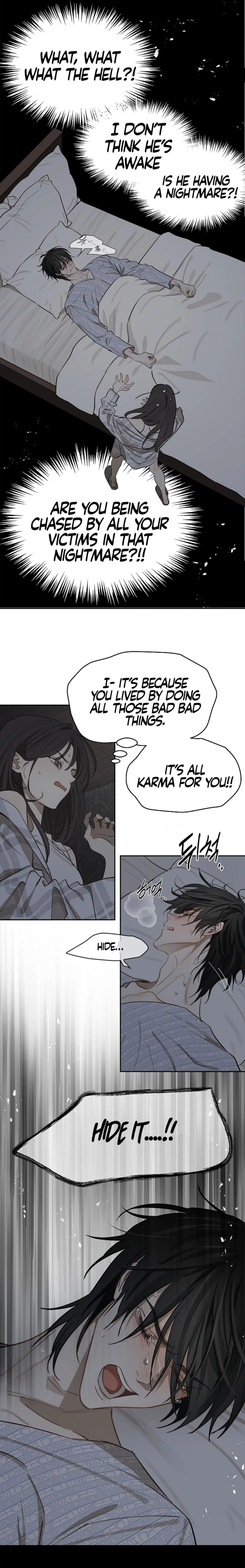 Flower of Allure Chapter 9 page 19 - 