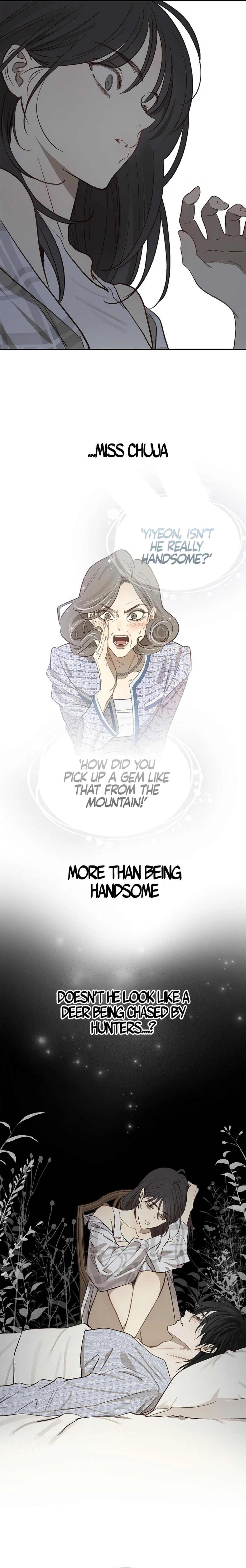 Flower of Allure Chapter 9 page 20 - 