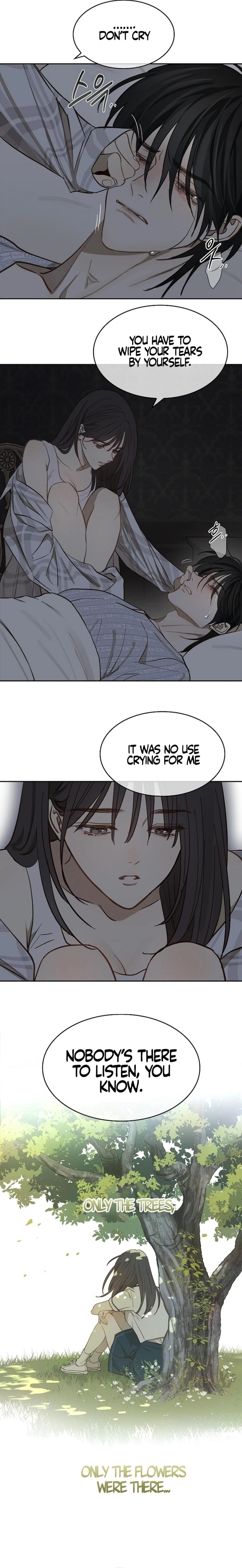 Flower of Allure Chapter 9 page 21 - 