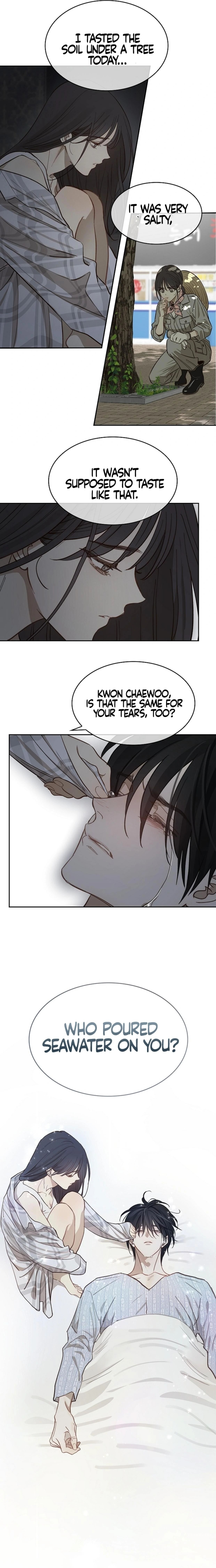 Flower of Allure Chapter 9 page 22 - 