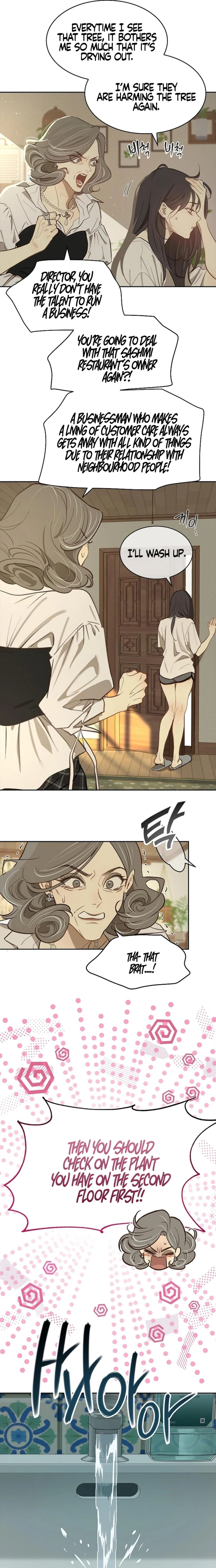 Flower of Allure Chapter 9 page 6 - 