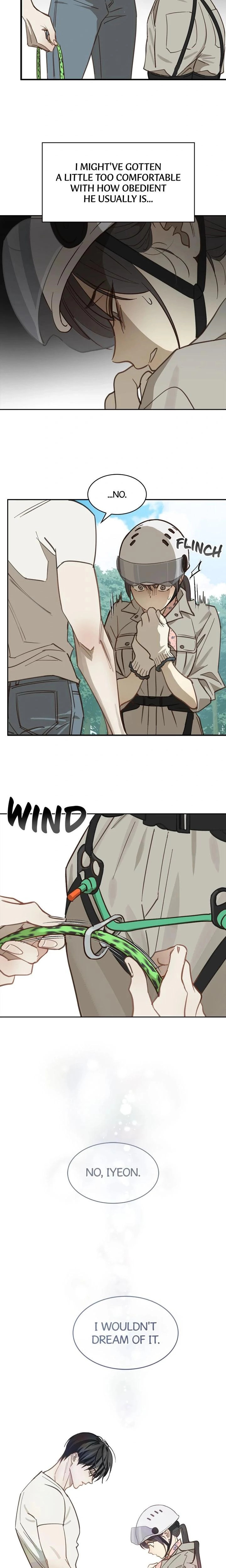 Flower of Allure Chapter 21 page 11 - 