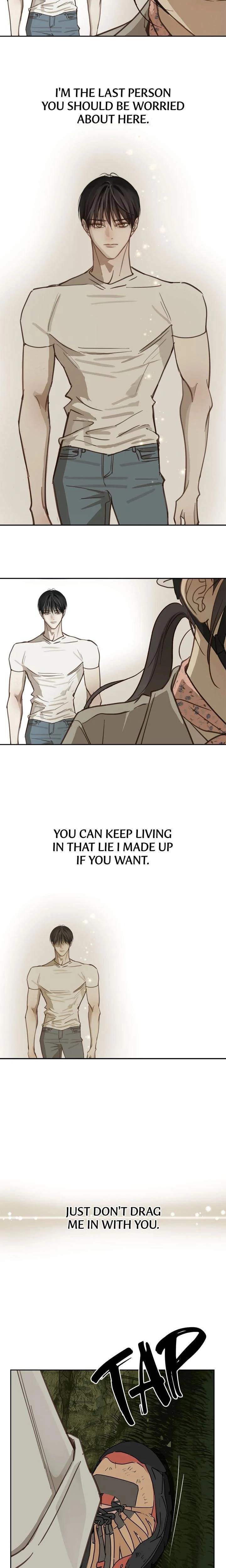 Flower of Allure Chapter 21 page 15 - 
