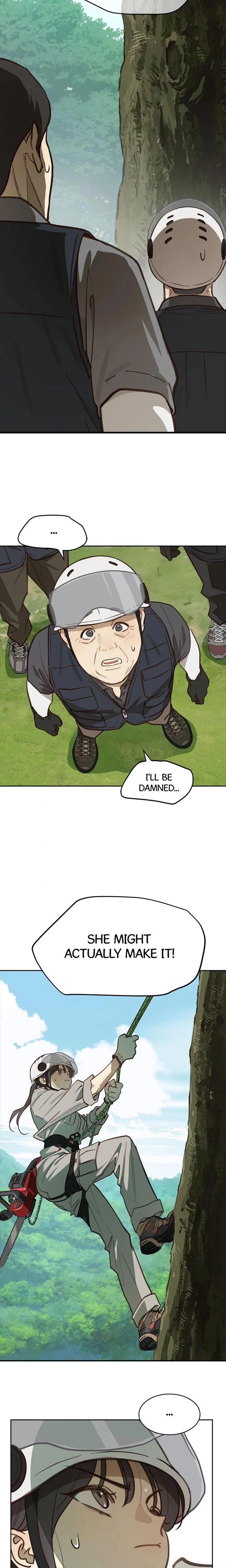 Flower of Allure Chapter 21 page 17 - 