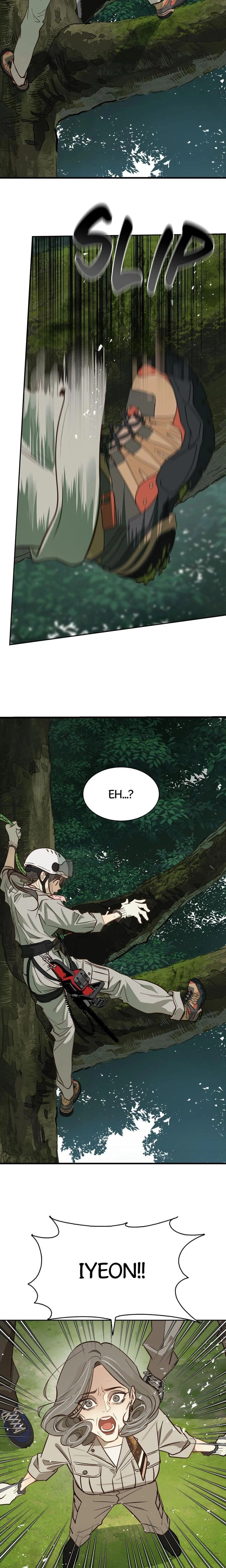 Flower of Allure Chapter 21 page 20 - 