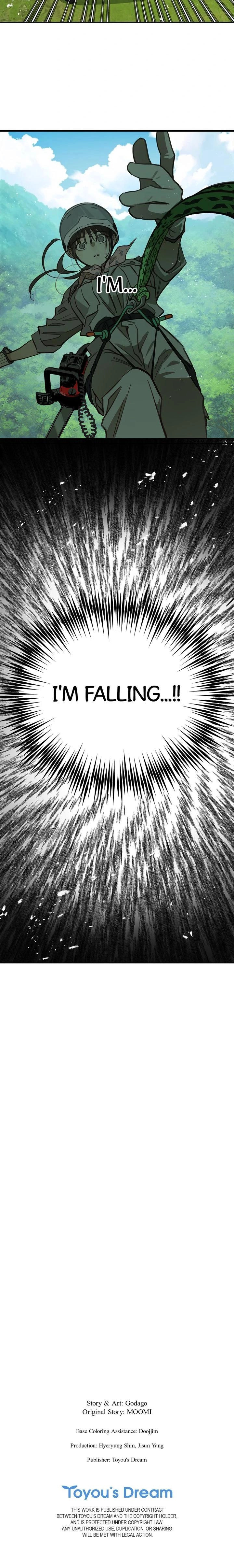 Flower of Allure Chapter 21 page 21 - 